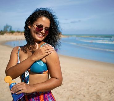 Importance of UV protection in macular degeneration 1